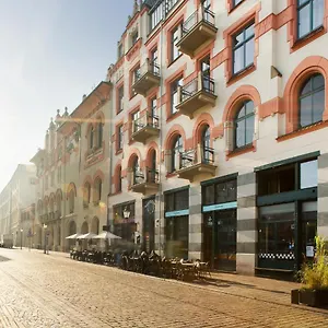 Antique Old Town Kraków